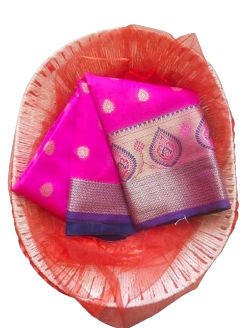 Vasthrlay Banarasi Ethnic Wear