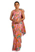 Vasthrlay Fashion Chiffon Georgette Printed Ethnic Wear