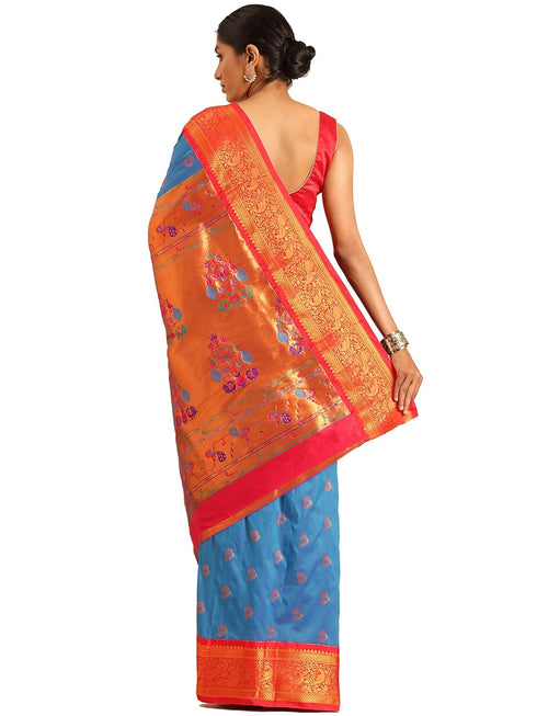 Vasthrlay Pheshwai Bottle Saree