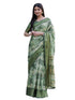 Vasthrlay Weaving Printed Mauve Saree