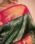 Vasthrlay Kanjivaram Festive Saree