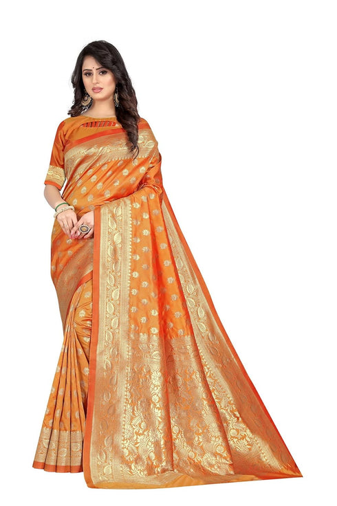 Vsathrlay Silk Kanchipuram Saree