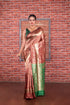 Vasthrlay Banarasi Traditional Unstitched Saree