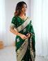 Vasthrlay Banarasi Traditional Festival Unstitche