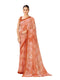 Vasthrlay Georgette Floral Saree