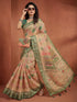 Vasthrlay Madhubani Unstitched Sai Ethnic Wear