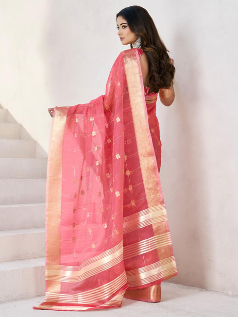 Vasthrlay Unstitched Designer Friendly Sf Ethnic Wear