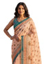 Vasthrlay Printed Lemon Yellow1 Yellow Saree