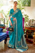 Vasthrlay Kanjivaram Unstitched Occasions Luxurious Saree
