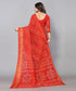 Vasthrlay Printed Yellow Jetpuri Ethnic Wear