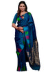 Vasthrlay Kanjivaram Unstitched Blouse Ethnic Wear