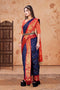 Vasthrlay Paishvai Maharashtrian Contrast Traditional