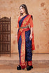 Vasthrlay Paishvai Maharashtrian Contrast Traditional
