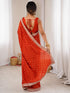 Vasthrlay Vichitra Unstitched Designer Fl Ethnic Wear