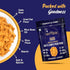 Evolve Healthy Snacks All Natural Oats Chips