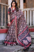 Vasthrlay Cotton Unstitched Blouse Ethnic Wear