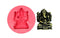 Claysphere Devavrata Ganesha Silicone Mould (Small)