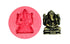 Claysphere Devavrata Ganesha Silicone Mould (Small)