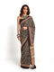 Vasthrlay Lightweight Breathable Traditional Printed Saree