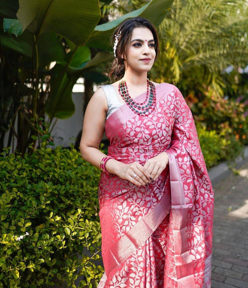 Vasthrlay Banarasi Saree