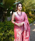 Vasthrlay Banarasi Saree