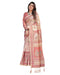 Vasthrlay Cotton Handloom Tassels Saree