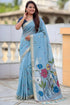 Vasthrlay Kanjivaram Cotton Blouse Ethnic Wear