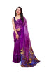 Vasthrlay Chiffon Unstitched Saree