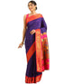 Vasthrlay Paithani Bottle Saree