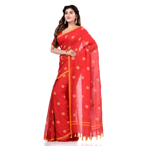 Vasthrlay Bengal Cotton `s Traditional Handloom
