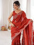 Vasthrlay Embroidery Unstitched Designer Vh Ethnic Wear