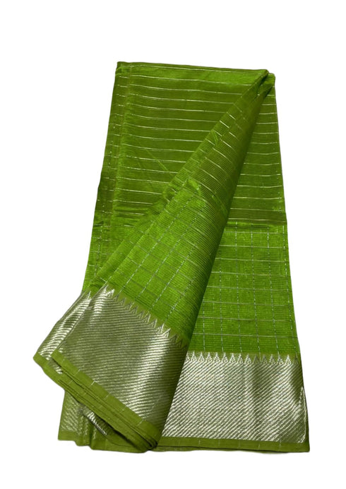 Vasthrlay Traditional Handloom Running Attached