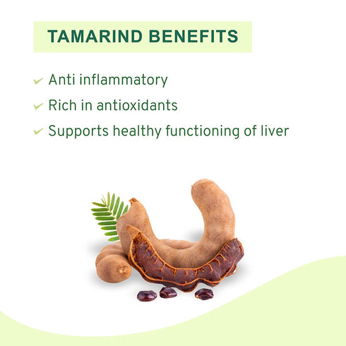 Vitro Naturals Tamarind | imli Juice