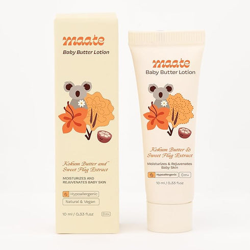 Maate Baby Butter Lotion