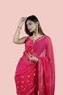 Vasthrlay Embroidered Shimmer Ethnic Wear
