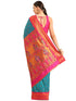 Vasthrlay Paithani Purple Saree