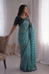 Vasthrlay Embroidery Unstitched Saree