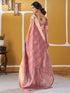 Vasthrlay Geometric Unstitched Designer Sf Ethnic Wear