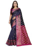Vasthrlay Kanjeevaram Freesize Ethnic Wear