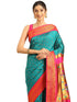 Vasthrlay Paithani Bottle Saree