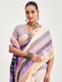 Vasthrlay Printed Unstitched Blouse Ethnic Wear