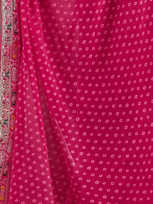 Vasthrlay Banarasi Weaving Teal Saree