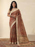 Vasthrlay Madhubani Unstitched Sai Ethnic Wear