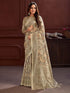 Vasthrlay Printed Unstitched Hs Ethnic Wear