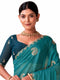 Vasthrlay Georgette Embroidery Unstitched