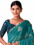 Vasthrlay Georgette Embroidery Unstitched