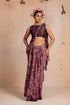 Vasthrlay Fashion Chiffon Printed Ethnic Wear