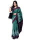 Vasthrlay Charcoal Printed Unstitched Smc Ethnic Wear