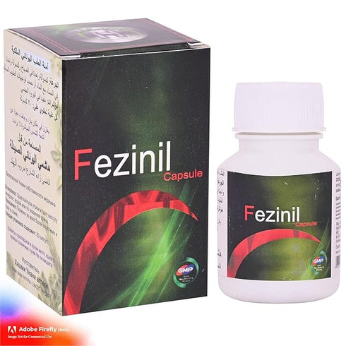 Hashmi Pharmacy Feizinil Capsules for Women