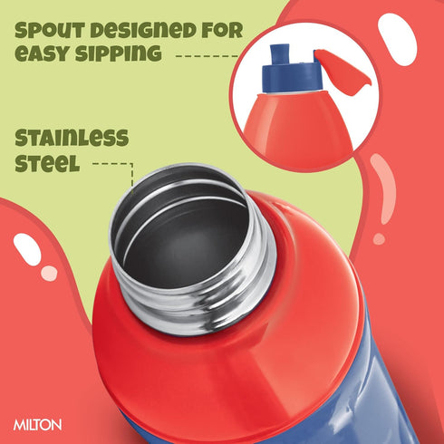 Milton Marvel Slim Steel Insulated Bottle